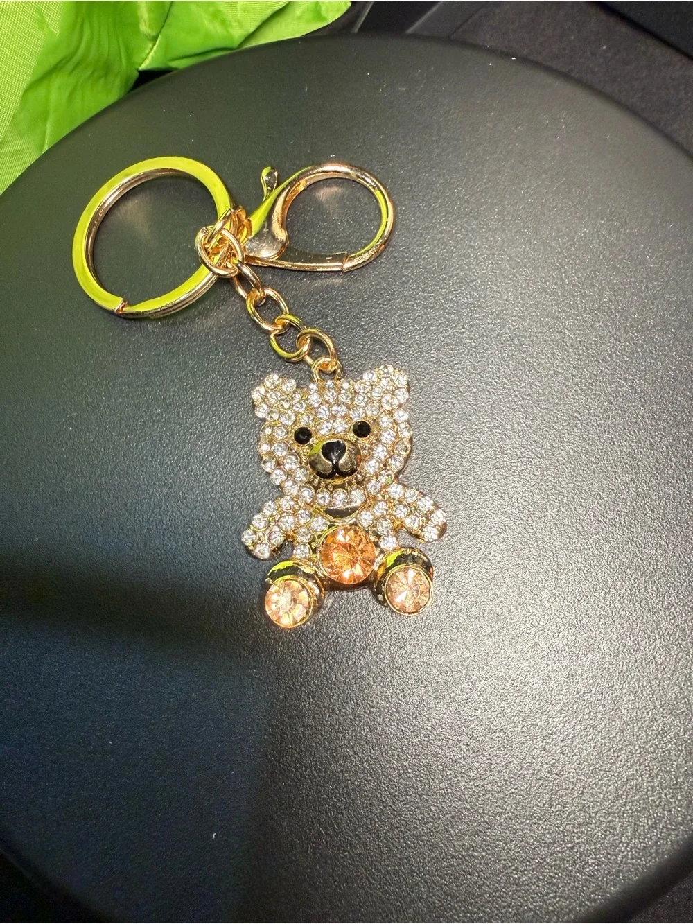 bear char